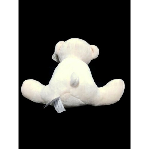 FIESTA TEDDY BEAR BABY  8" PLUSH with TAG - Picture 11 of 16